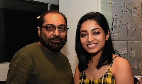 Anindya Chatterjee & Isha Saha