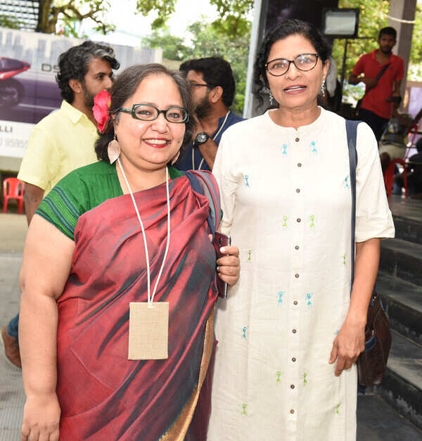 Paromitha Vohra, Kavitha Lankesh (1)