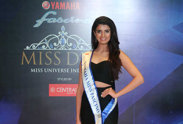 Shweta-Parmar-who-was-titled-Yamaha-Miss-Fascino