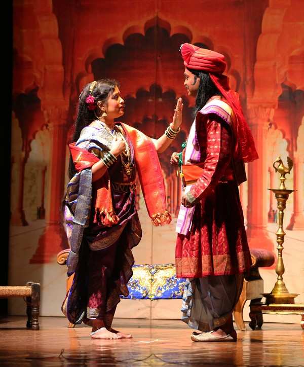 Marathi play Vittho Rukmaay steals audience's heart | Events Movie News ...