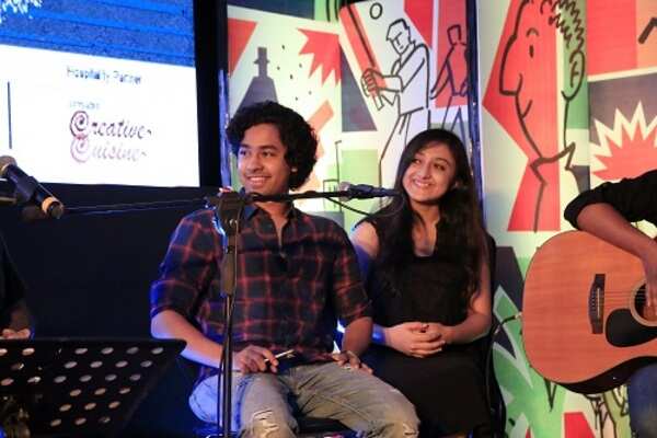 Riddhi Sen and Surangana