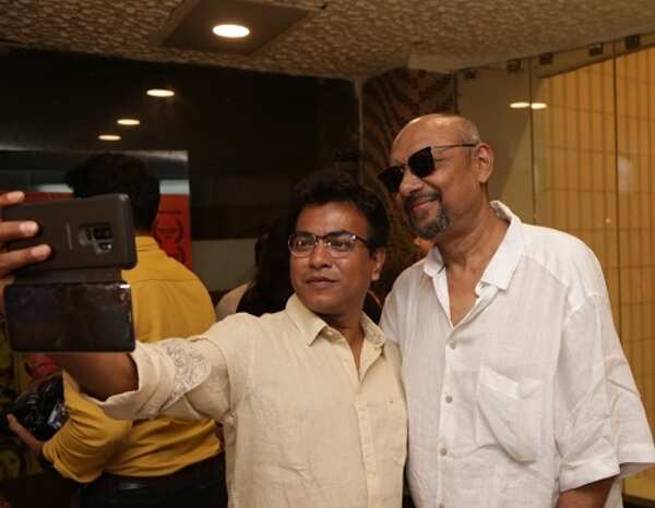 Rudranil Ghosh,Anjan dutt
