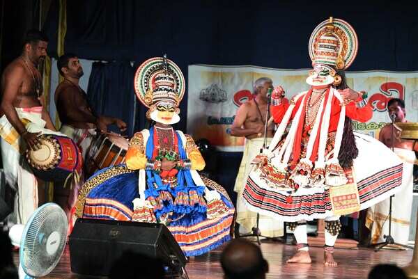 Sadanam Shijumon, Sadanam Manikandan (2)
