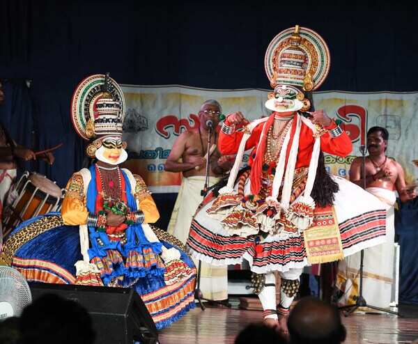 Sadanam Shijumon, Sadanam Manikandan (4)