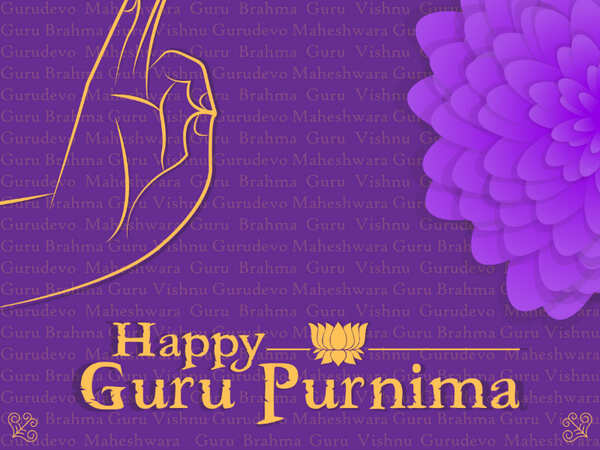 Happy Guru Purnima