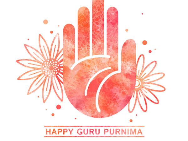 Guru Purnima card