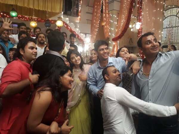 celebration time