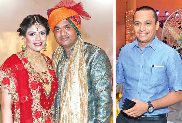 (L) Kanupriya and Sharad Singh (R) Raj Shekhar (BCCL/ Aditya Yadav)