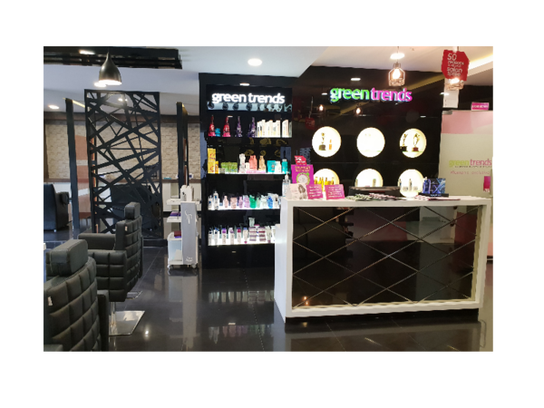 Green trends bags the Best Salon Chain – South 2018 - Times of India