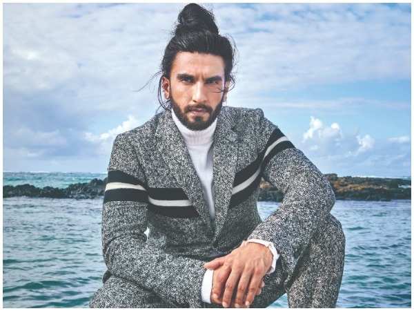 Ranveer Singh Wants Be The Best Actor In The Country: I Feel I'm Just  Starting & I'm Hungry For More
