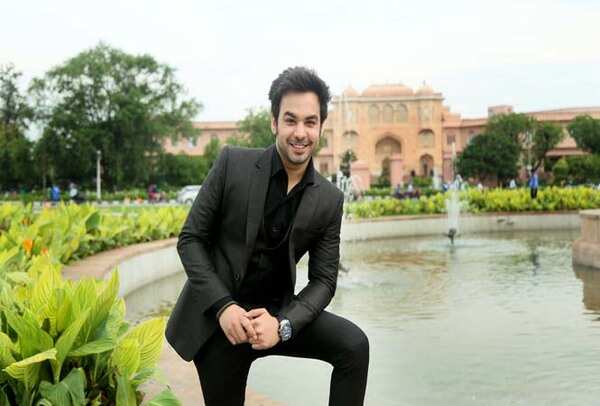 Manish explored his favourite spots in the city