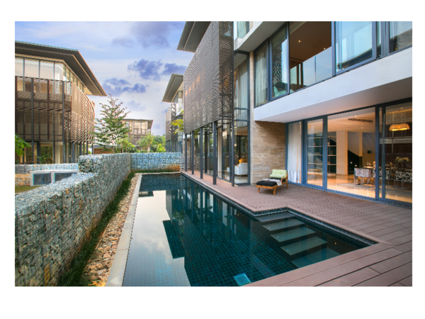 UBER LUXURY VILLAS READY-TO-MOVE IN AND READY TO RENT - Times of India