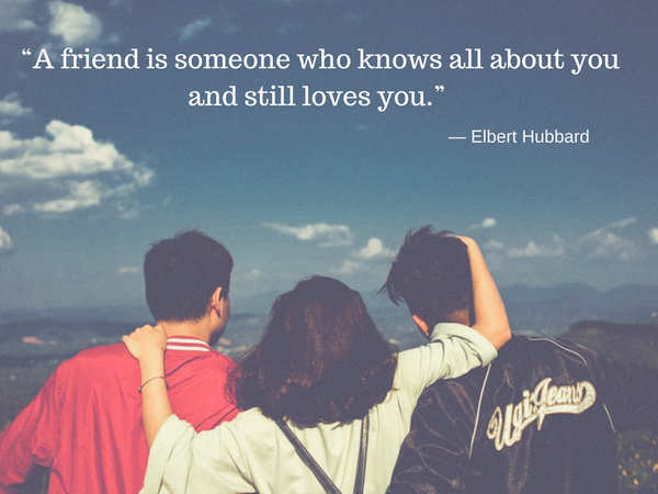 Friendship Day Quotes 2022: Quotes by famous authors on Friendship ...