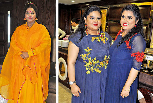 (L) Chandani (R) Jyoti and Sonal (BCCL/ AS Rathor)