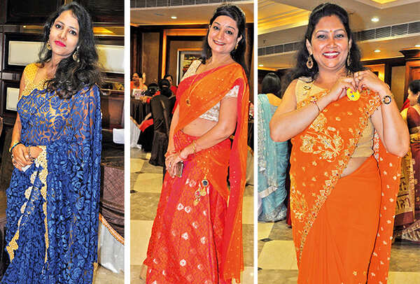 (L) Manisha (C) Neha (R) Preeti (BCCL/ AS Rathor)