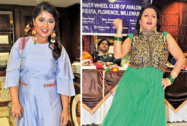 (L) Sakshi Gupta (R) Priyanka (BCCL/ AS Rathor)