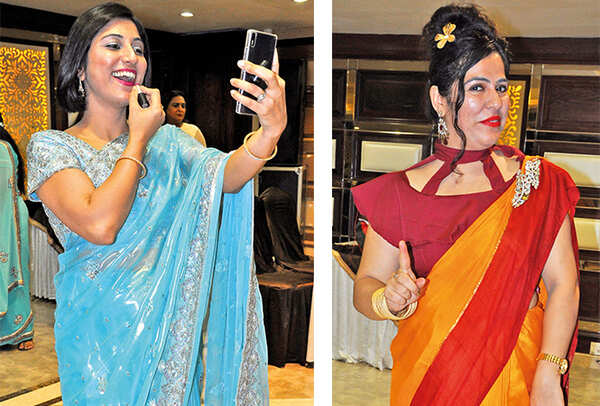 (L) Sakshi (R) Shippy (BCCL/ AS Rathor)