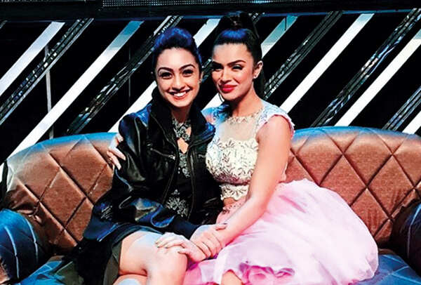 Abigail--Aashka
