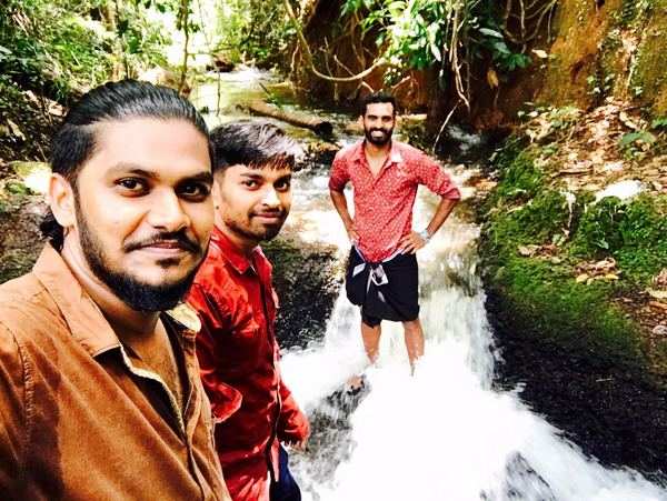 CK Vineeth's friends talk about his companionship - Times of India