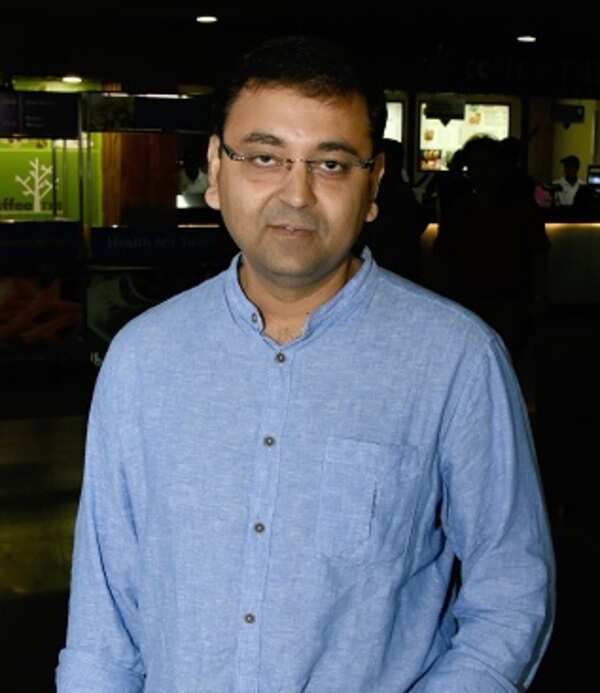 Indrasish Acharya