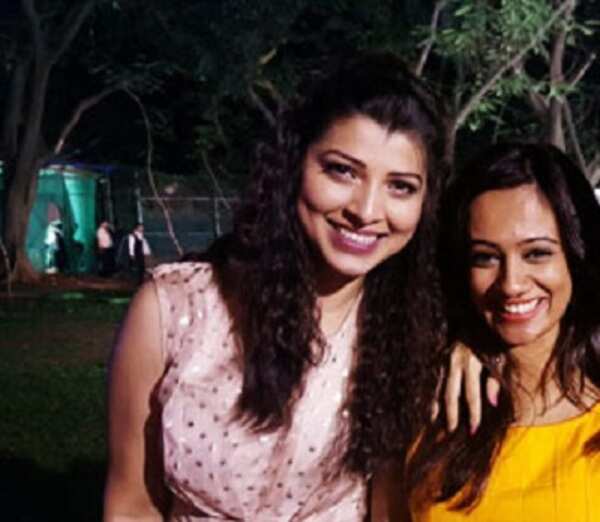 Tejaswini&Spruha