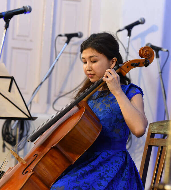 Kenzhegul Akshekina