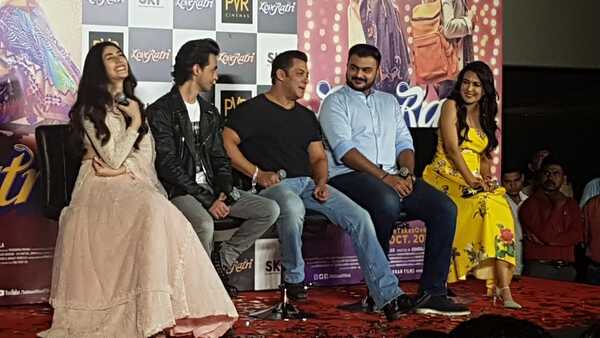 loveratri 3