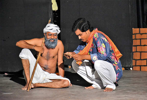 Ajay Kumar (L) and Sachin Singh (BCCL/ Vishnu Jaiswal)