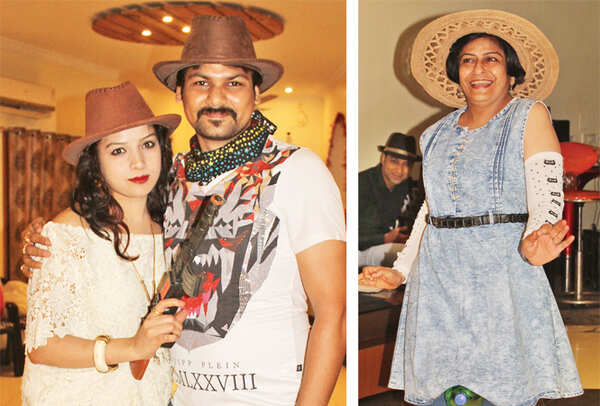 (L) Praful and Ruby Khesari (R) Mridula (BCCL/ Arvind Kumar)