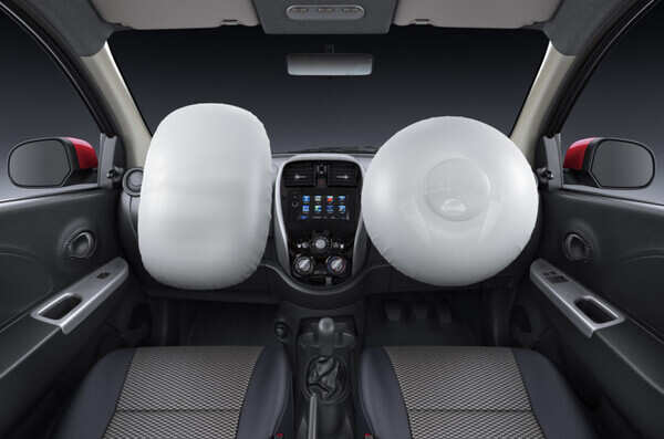 airbags.