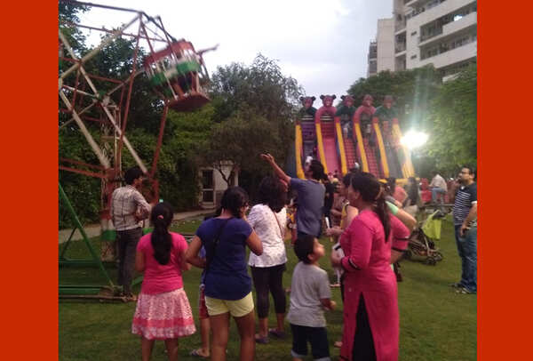 Enviro-teej-mela