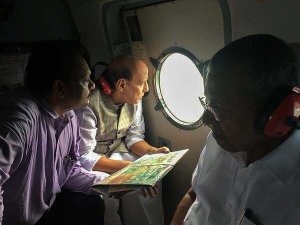 Kerala Rajnath
