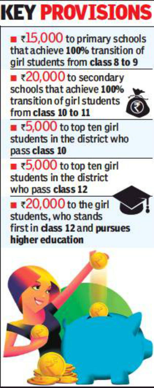 Girl Child: Centre gives state directives on girl child campaign | Pune  News - Times of India