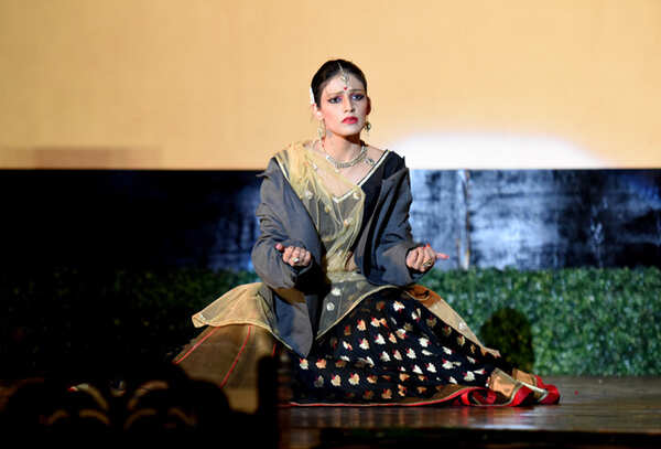 kathak dancer sanchita abrol