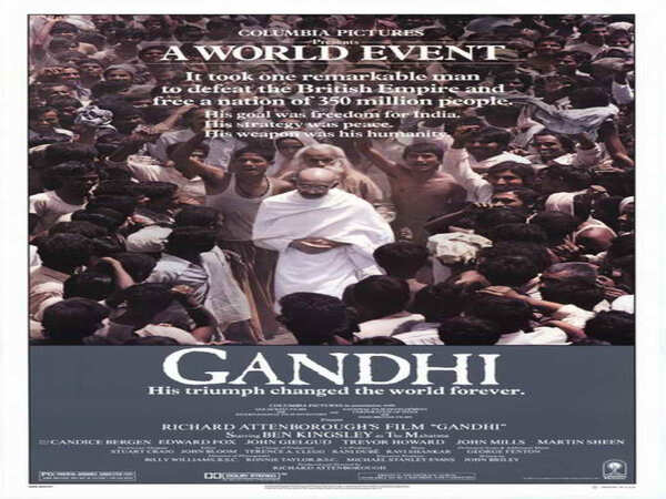 gandhi