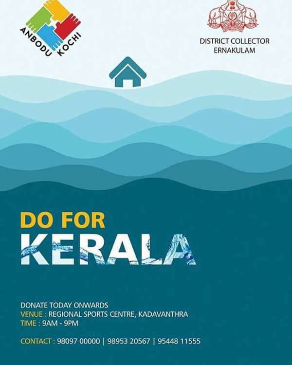 Kerala Floods Here's how you can help floodhit people of Kerala