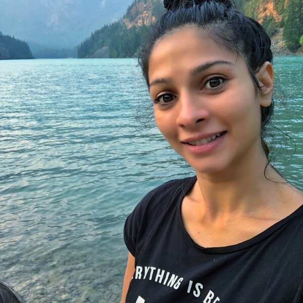 Tanishaa Mukerji spotted at Diablo Lake (3)