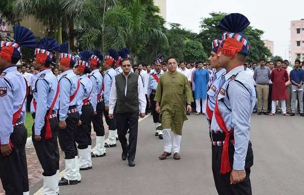 IIM Raipur celebrates I-Day with patriotic fervour | Events Movie News ...