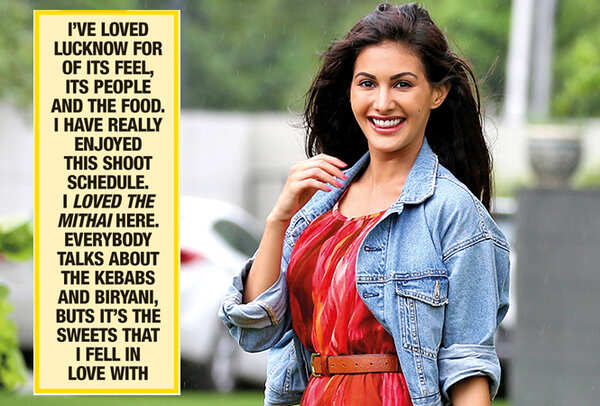 Amyra Dastur (BCCL/ Aditya Yadav)