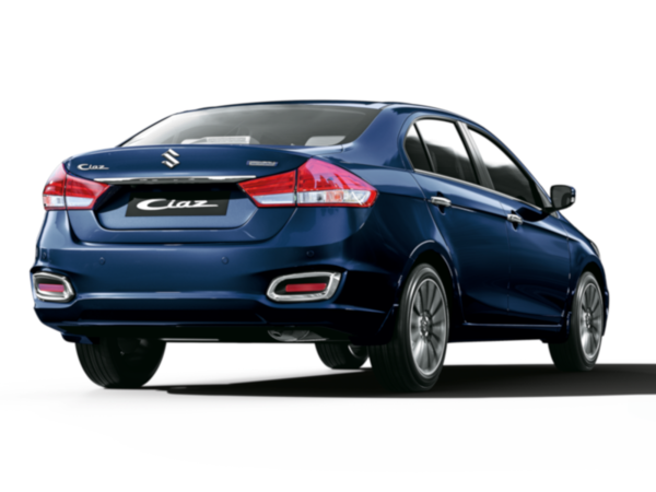 ciaz back