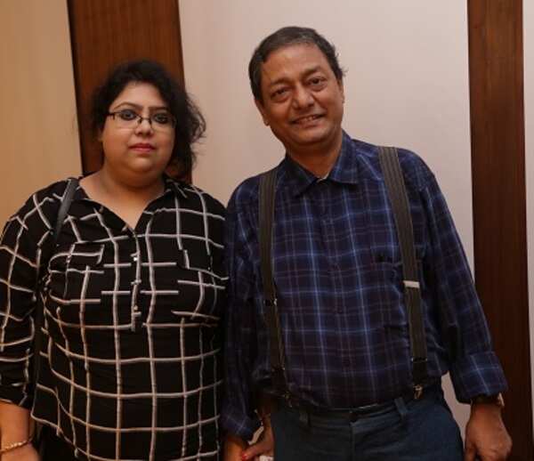 Madhusree, Abraham majumder