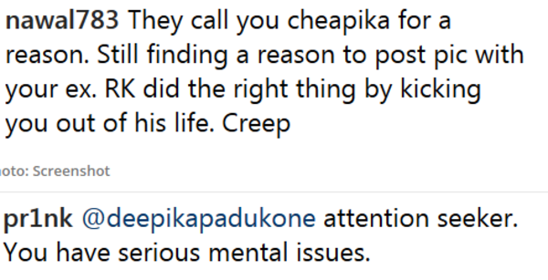 Deepika Padukone Ranbir Kapoor