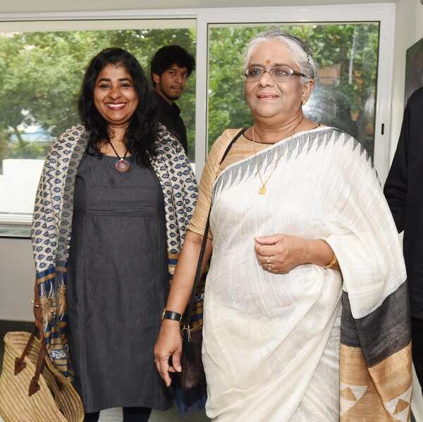 Latha Kurian Rajeev, Daphne Gomez