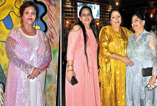 (L) Chandani Singh (R) Molly, Pramod and Amarjeet (BCCL/ AS Rathor)