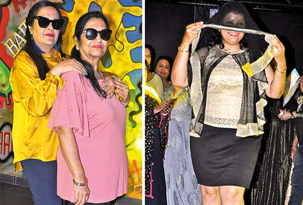 (L) Manjeet and Sweety (R) Meenakshi (BCCL/ AS Rathor)