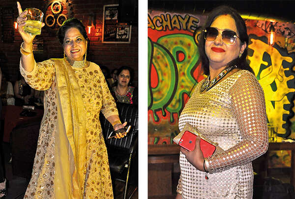 (L) Parveena (R) Preety (BCCL/ AS Rathor)