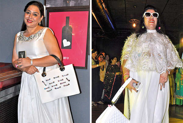 (L) Ruby (R) Shilpi Arora (BCCL/ AS Rathor)