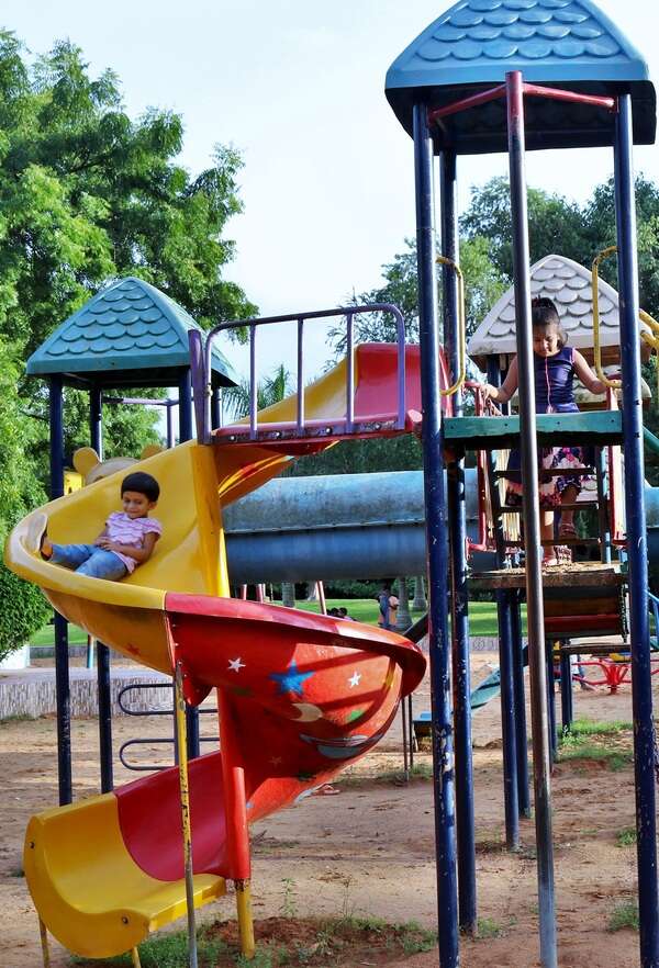 2-forest park which was among the firsts to get such children playing arena in the city - Copy