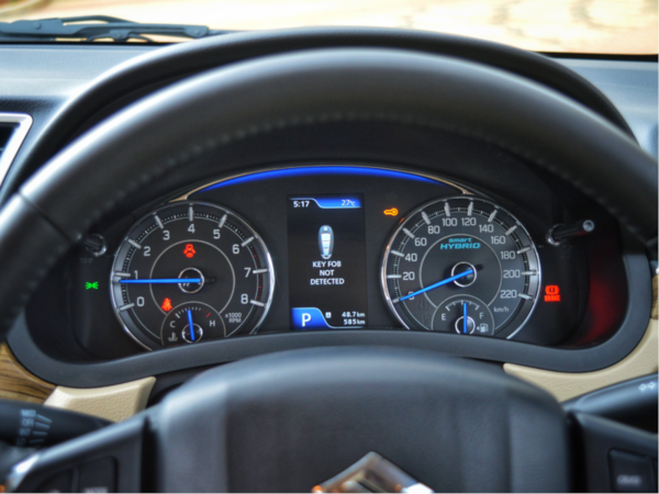 safety ciaz 4