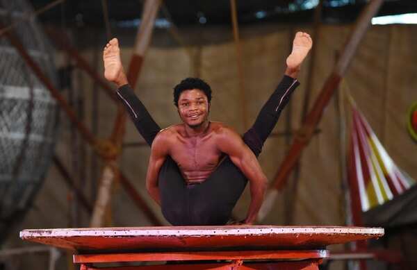 African Yoga